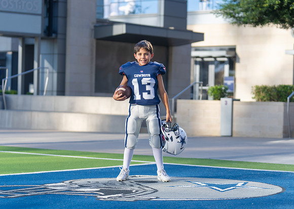 8U Cowboys Tackle-99