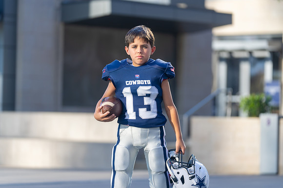 8U Cowboys Tackle-103