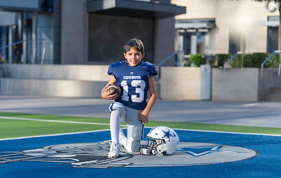 8U Cowboys Tackle-106