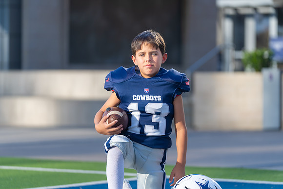 8U Cowboys Tackle-108