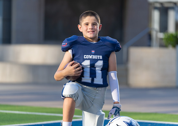 8U Cowboys Tackle-118