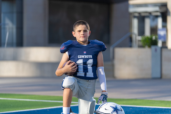 8U Cowboys Tackle-121