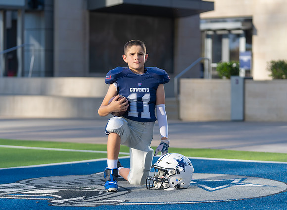 8U Cowboys Tackle-122