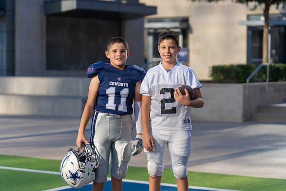 8U Cowboys Tackle-125