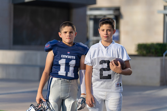8U Cowboys Tackle-128