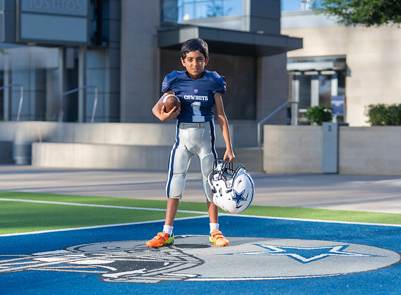 8U Cowboys Tackle-133