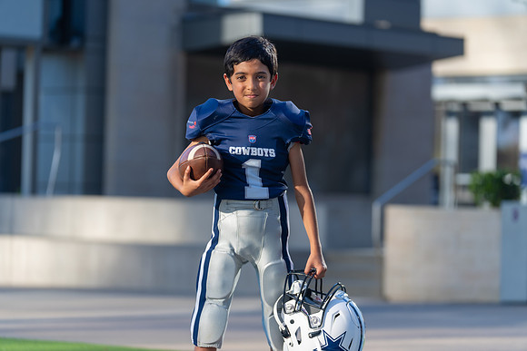 8U Cowboys Tackle-135