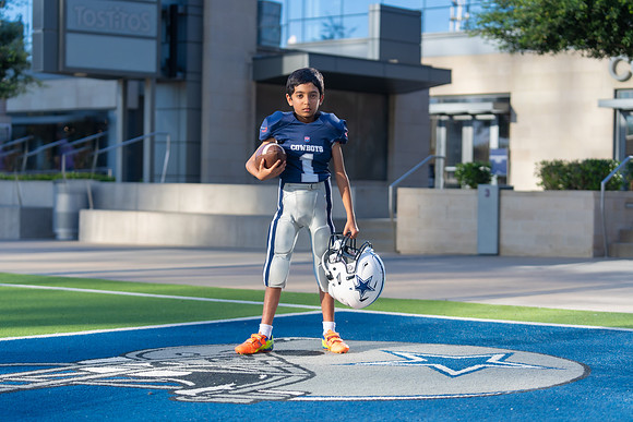 8U Cowboys Tackle-136