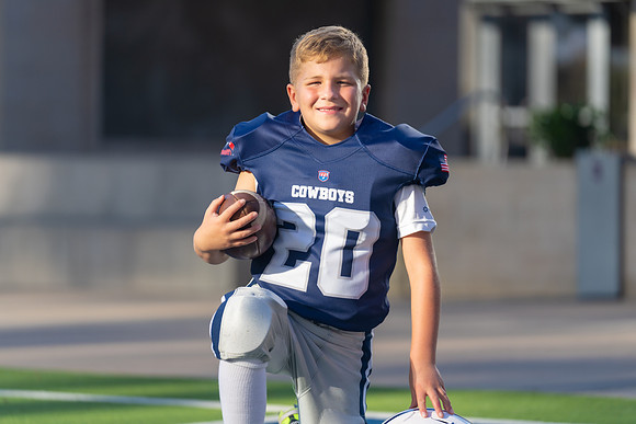 8U Cowboys Tackle-152