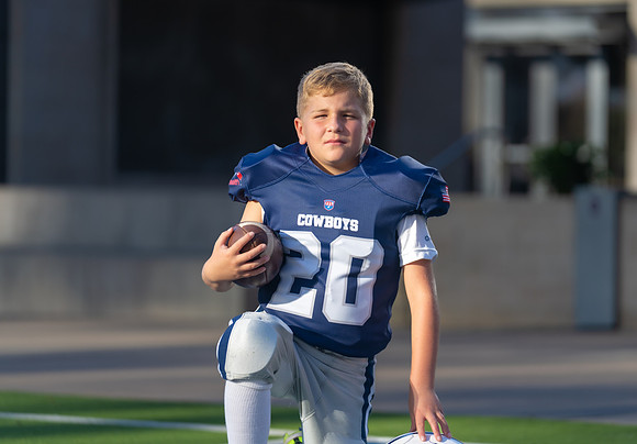 8U Cowboys Tackle-154