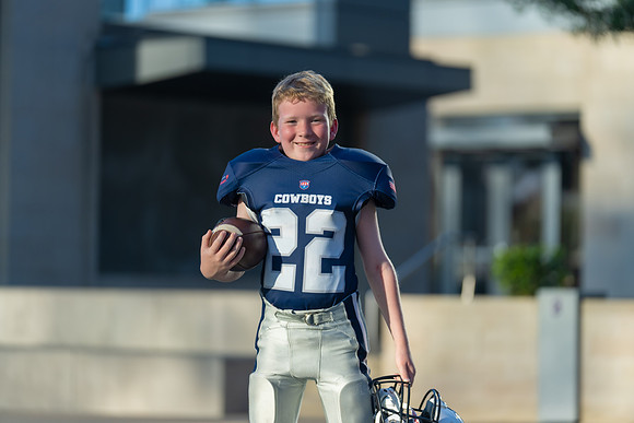 8U Cowboys Tackle-173
