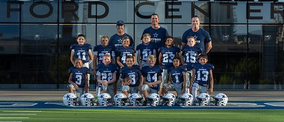8U Cowboys Tackle-185