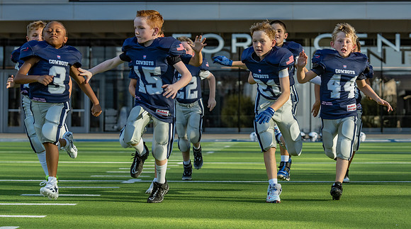 8U Cowboys Tackle-198