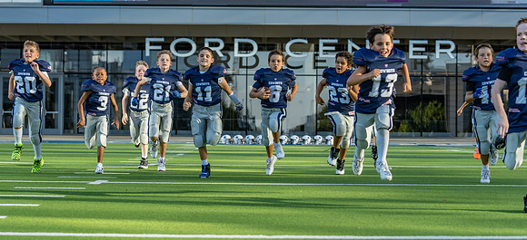 8U Cowboys Tackle-205