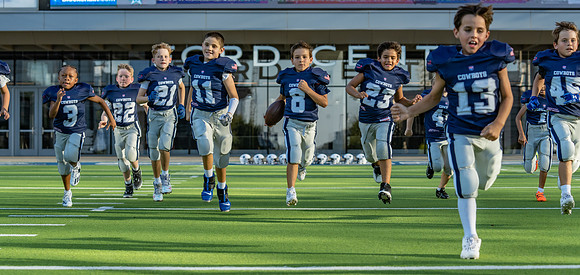 8U Cowboys Tackle-207