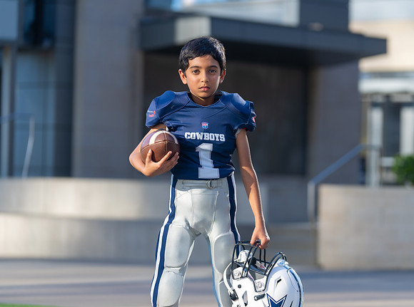 8U Cowboys Tackle-137