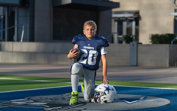 8U Cowboys Tackle-155