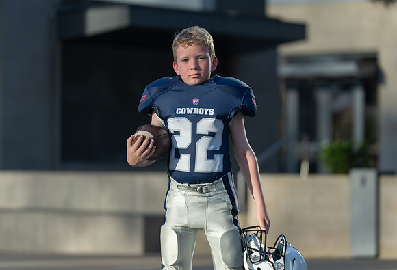 8U Cowboys Tackle-175