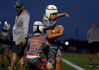6U Ducks vs. Longhorns-17