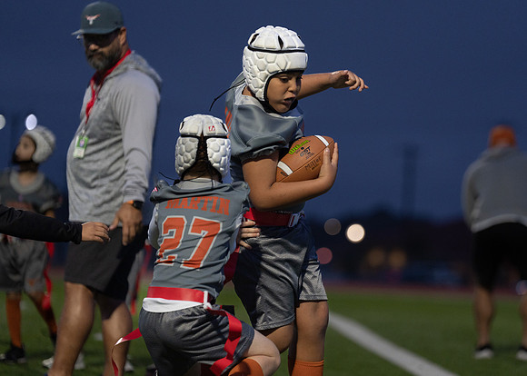 6U Ducks vs. Longhorns-17