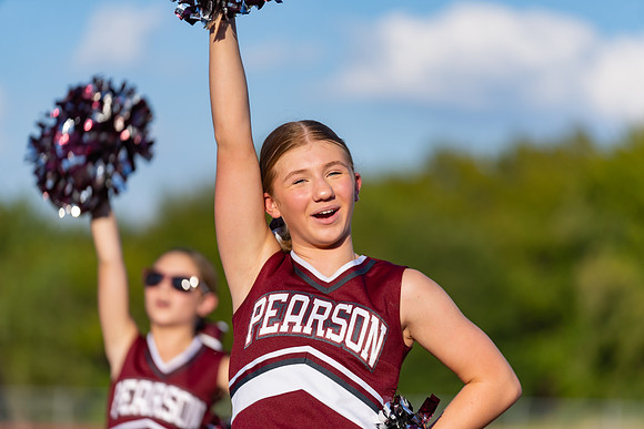 Pearson 7th vs. Griffin-4