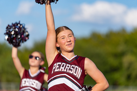 Pearson 7th vs. Griffin-3