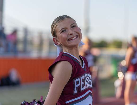 Pearson 7th vs. Griffin-8