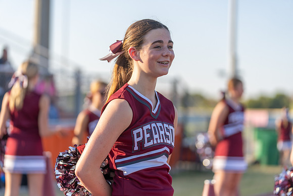 Pearson 7th vs. Griffin-10