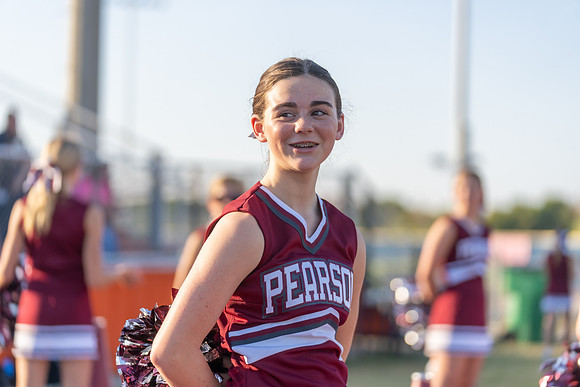 Pearson 7th vs. Griffin-9
