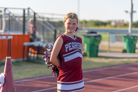 Pearson 7th vs. Griffin-21