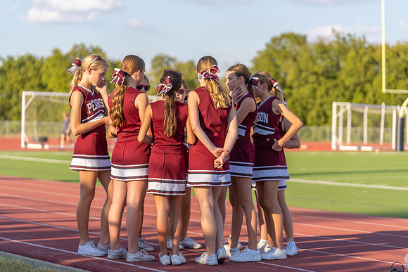 Pearson 7th vs. Griffin-25