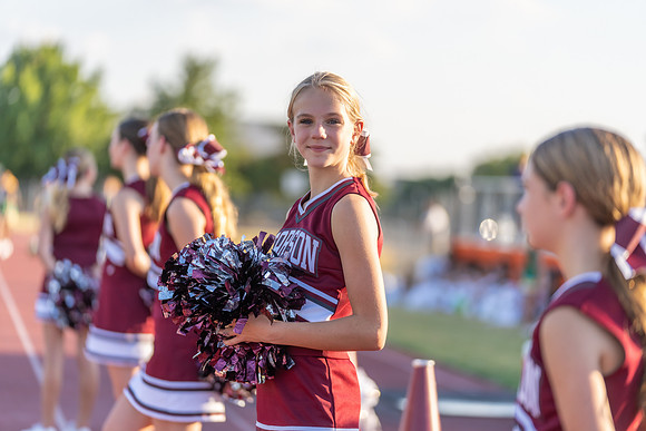 Pearson 7th vs. Griffin-28