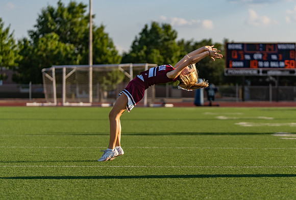 Pearson 7th vs. Griffin-32