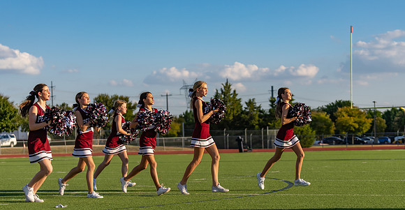 Pearson 7th vs. Griffin-34