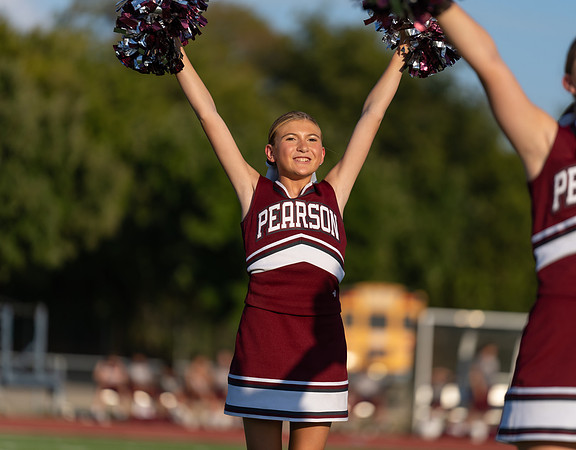 Pearson 7th vs. Griffin-45