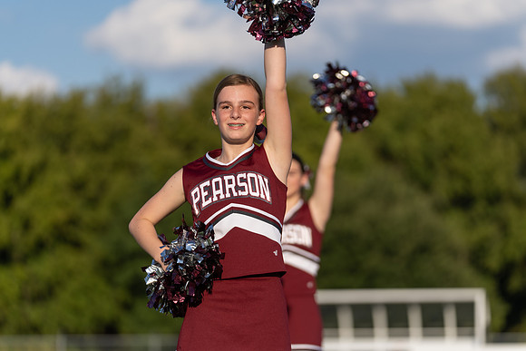 Pearson 7th vs. Griffin-48