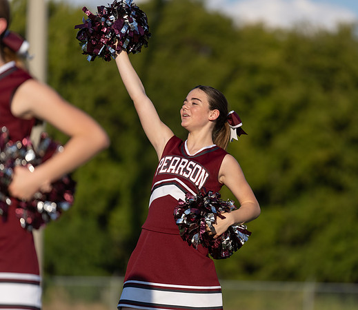 Pearson 7th vs. Griffin-50