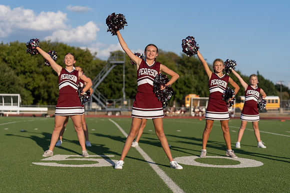 Pearson 7th vs. Griffin-54