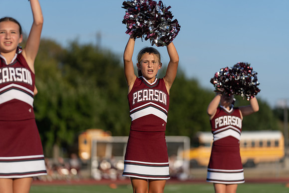 Pearson 7th vs. Griffin-55