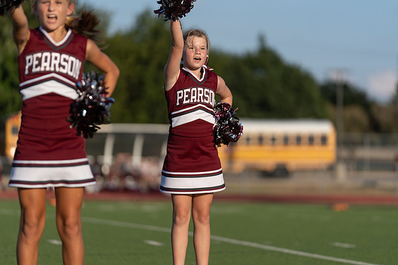 Pearson 7th vs. Griffin-57