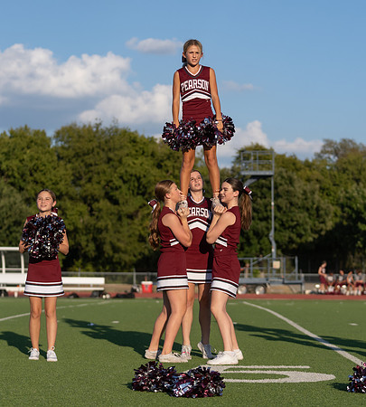 Pearson 7th vs. Griffin-58