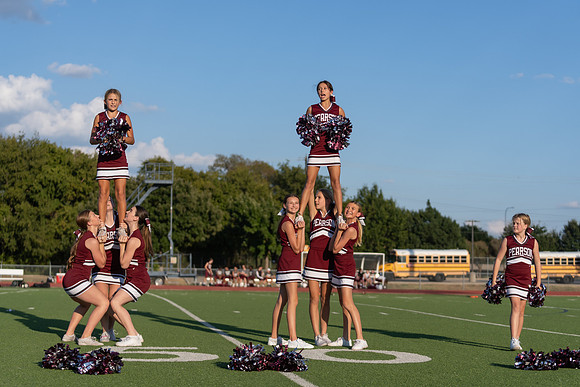 Pearson 7th vs. Griffin-59