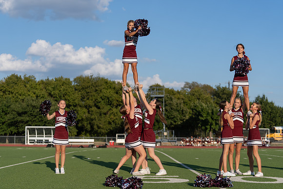 Pearson 7th vs. Griffin-60