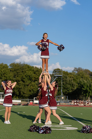 Pearson 7th vs. Griffin-61