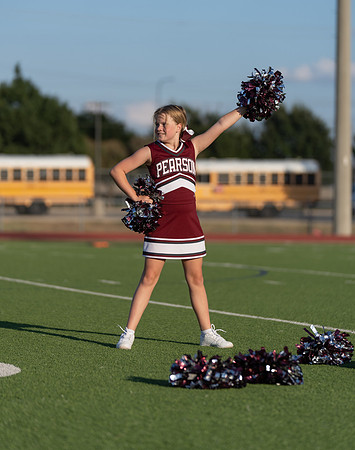 Pearson 7th vs. Griffin-63
