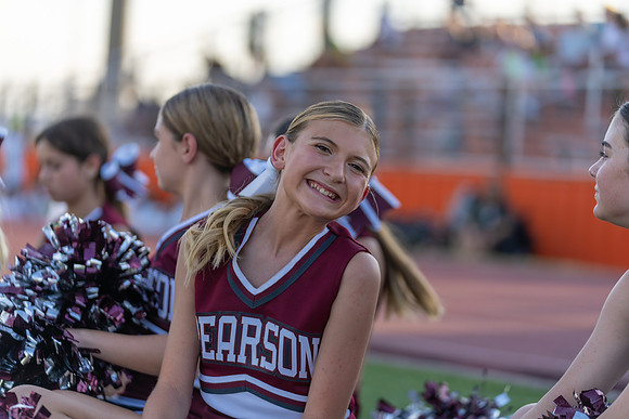 Pearson 7th vs. Griffin-64