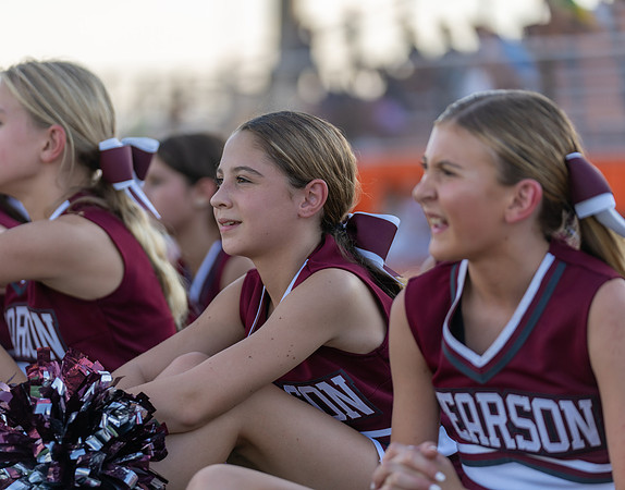 Pearson 7th vs. Griffin-67