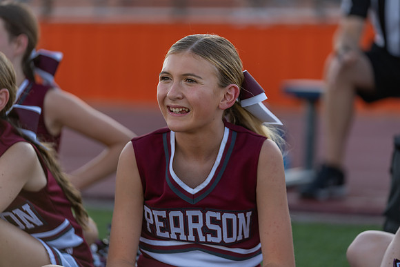 Pearson 7th vs. Griffin-73