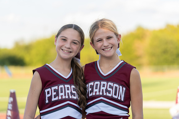Pearson 7th vs. Griffin-83