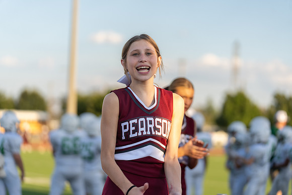 Pearson 7th vs. Griffin-85